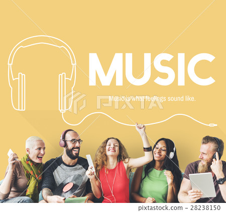 Music Lifestyle Leisure Entertainment Concept 28238150