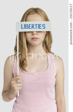 Liberties Freedom Peace Word Concept 28238227