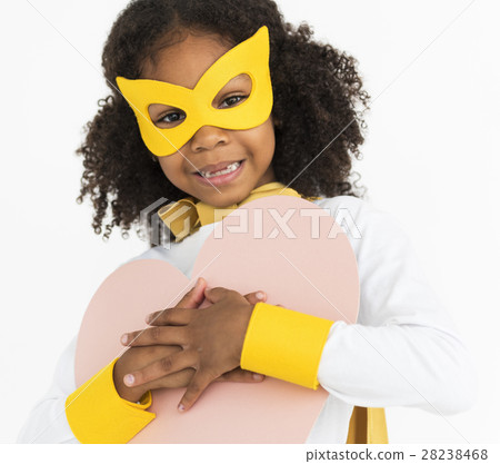 Superhero Girl Bold Brave Female Idol Concept Superhero Girl Bold Brave Female Idol Concept 28238468