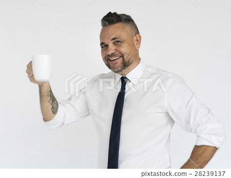 Studio Shoot People Portrait Concept 28239137