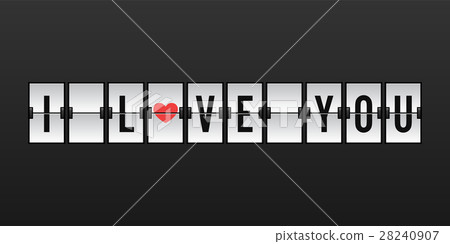 I Love You 28240907