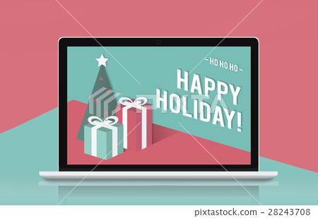 Christmas Celebration Party Xmas Concept Christmas Celebration Party Xmas Concept 28243708