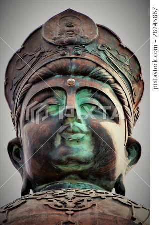 Phantom Kannondo (World Peace Kannon) Bokeh sealed Kannon Phantom Kannondo (World Peace Kannon) Bokeh sealed Kannon 28245867