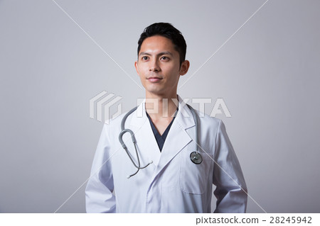 Medical staff (white coat) 28245942
