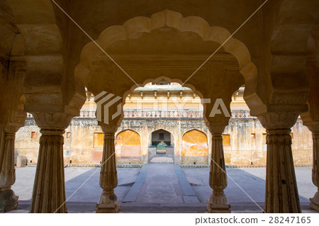 Amber Castle 28247165