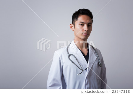 Medical staff (white coat) Medical staff (white coat) 28247318