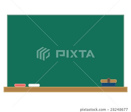 A blackboard 28248677