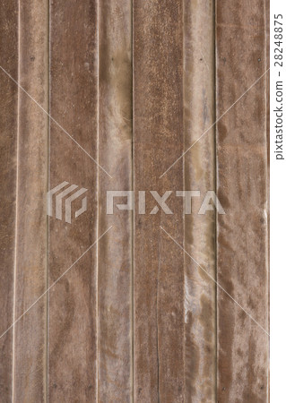 Wooden texture of old brown wood planks 28248875