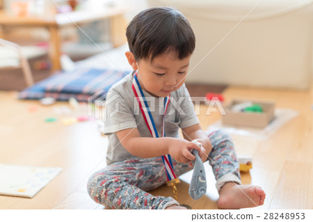 younger, 2-3 Years, three years old 28248953
