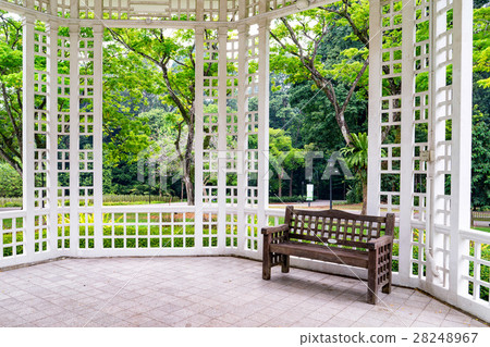 Band stand landmark at Singapore Botanic Garden Band stand landmark at Singapore Botanic Garden 28248967