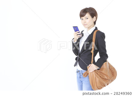 女商人形象 女商人形象 28249360