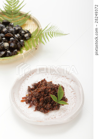 煮的Shizumi和厚竹水泡 28249372