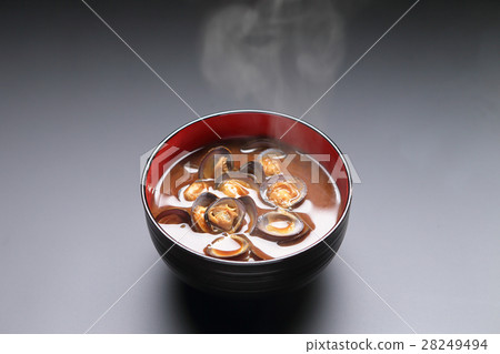 Shizumi的味噌湯紅色味噌剪裁 28249494