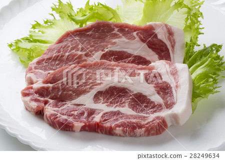 Thongtec loin meat Thongtec loin meat 28249634