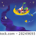 Moon's ship 28249693