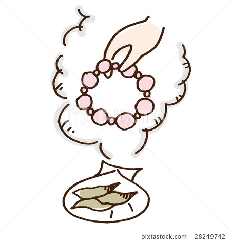 Purify with white sage smoke 28249742