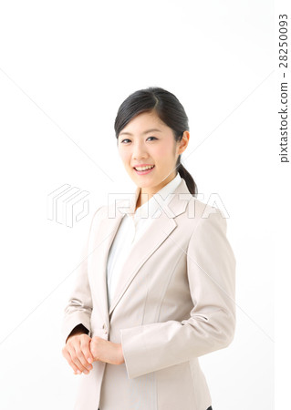 Business portrait young lady Business portrait young lady 28250093