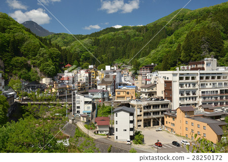 Tsuchi Onsen Street 28250172