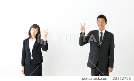 Business image Middle-sexes 28252796