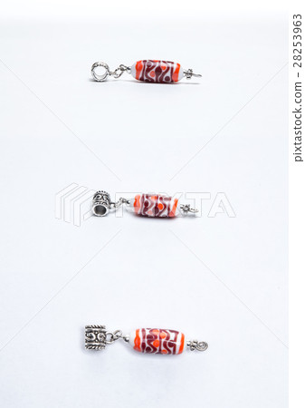 Glass handmade light red beads Glass handmade light red beads 28253963