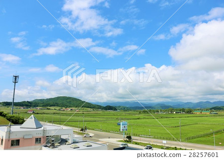 Scenery from Hokkaido Road Station 'Mitsui' 28257601