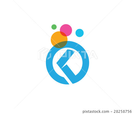 K Arrows Logo Template 28258756