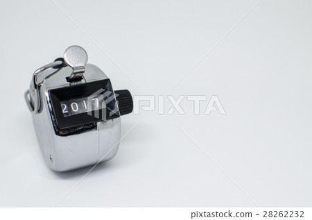 idea concept " time to start " , number 2017 idea concept " time to start " , number 2017 28262232