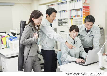 Medium business Medium business 28262275