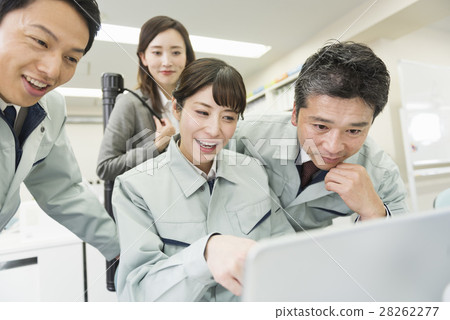 Medium business Medium business 28262277