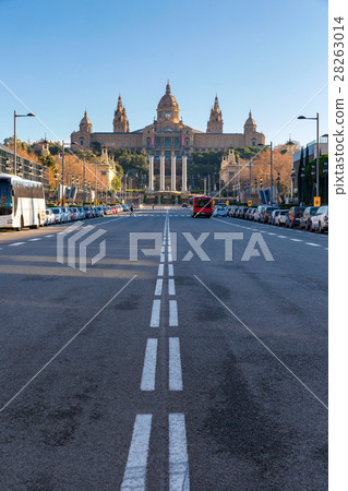 National Museum in Barcelona 28263014
