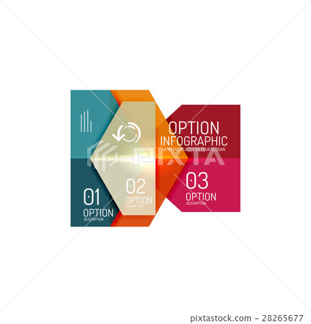 Paper infographic layout design templates Paper infographic layout design templates 28265677