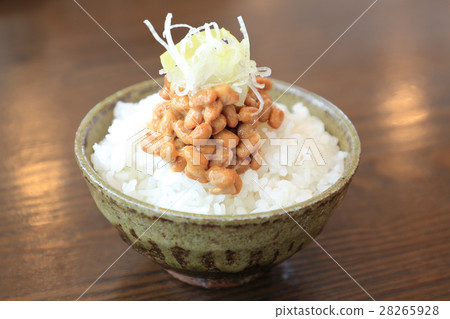 美味的納豆飯 美味的納豆飯 28265928