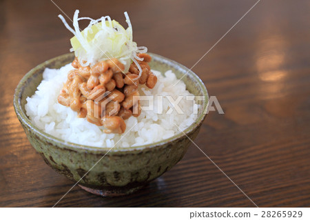 美味的納豆飯 美味的納豆飯 28265929