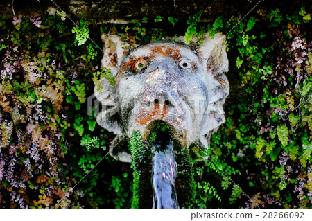 Villa d'Este in Tivoli Villa d'Este in Tivoli 28266092