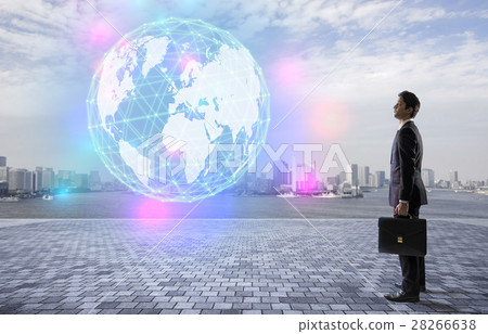 商人和全球形象 商人和全球形象 28266638