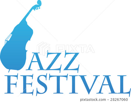 Base _ jazz_ silhouette 28267060