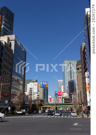 秋葉原的風景 秋葉原的風景 28267174
