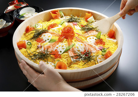 Chirashi壽司 28267206