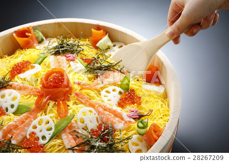 Chirashi壽司 Chirashi壽司 28267209
