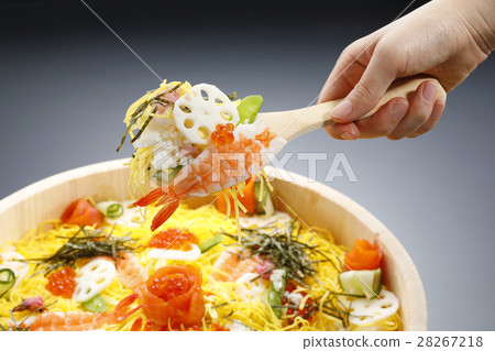 Chirashi壽司 28267218