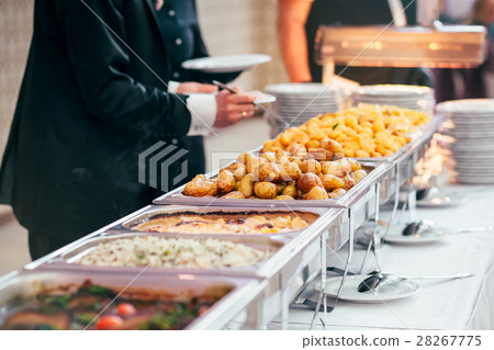 Catering Food Wedding dessert Catering Food Wedding dessert 28267775