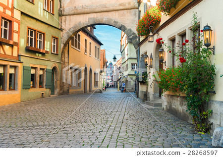 Rothenburg ob der Tauber, Germany 28268597