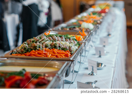 Catering Food Wedding dessert 28268615