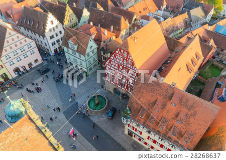 Rothenburg ob der Tauber, Germany 28268637