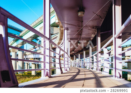 行人通道 28269991