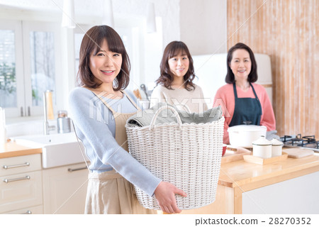 家庭主婦廚房三代 28270352
