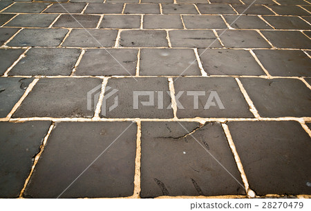 Rectangular stone wet background texture Rectangular stone wet background texture 28270479
