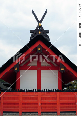 Sumiyoshi Taisei's 2nd main shrine-3 28270946