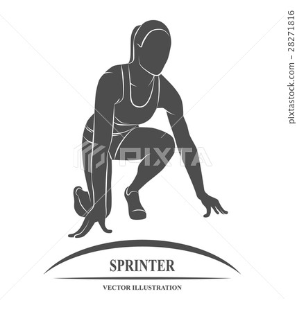 Running, sprinter, athlete Running, sprinter, athlete 28271816