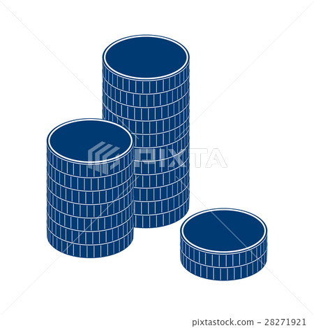coin, stack, money, gold, pile 28271921